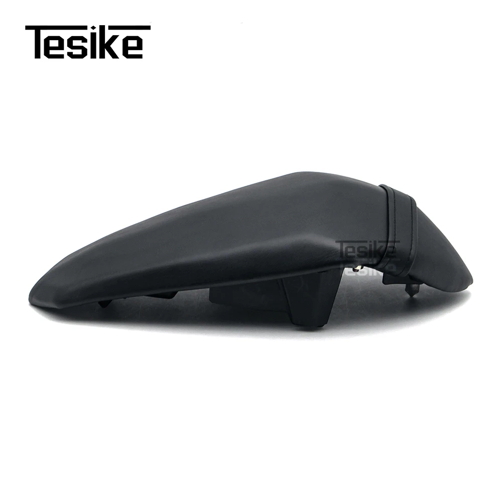 

Подушка заднего сиденья мотоцикла, пассажирское сиденье, подходит для Kawasaki Ninja 400 EX400 Z400 2018-2022 Ninja 400 EX 400 Z400 18-22