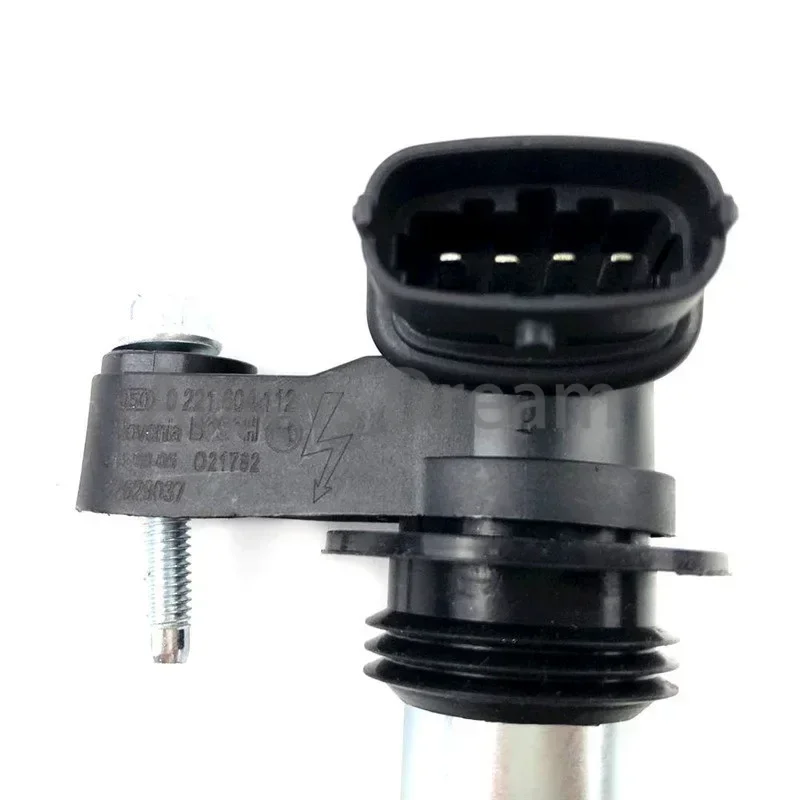 

Ignition Coil 12629037 12566569 D501C For Cadillac SRX CTS STS Buick GMC Acadia Chevrolet Traverse Vectra bobinas de encendido