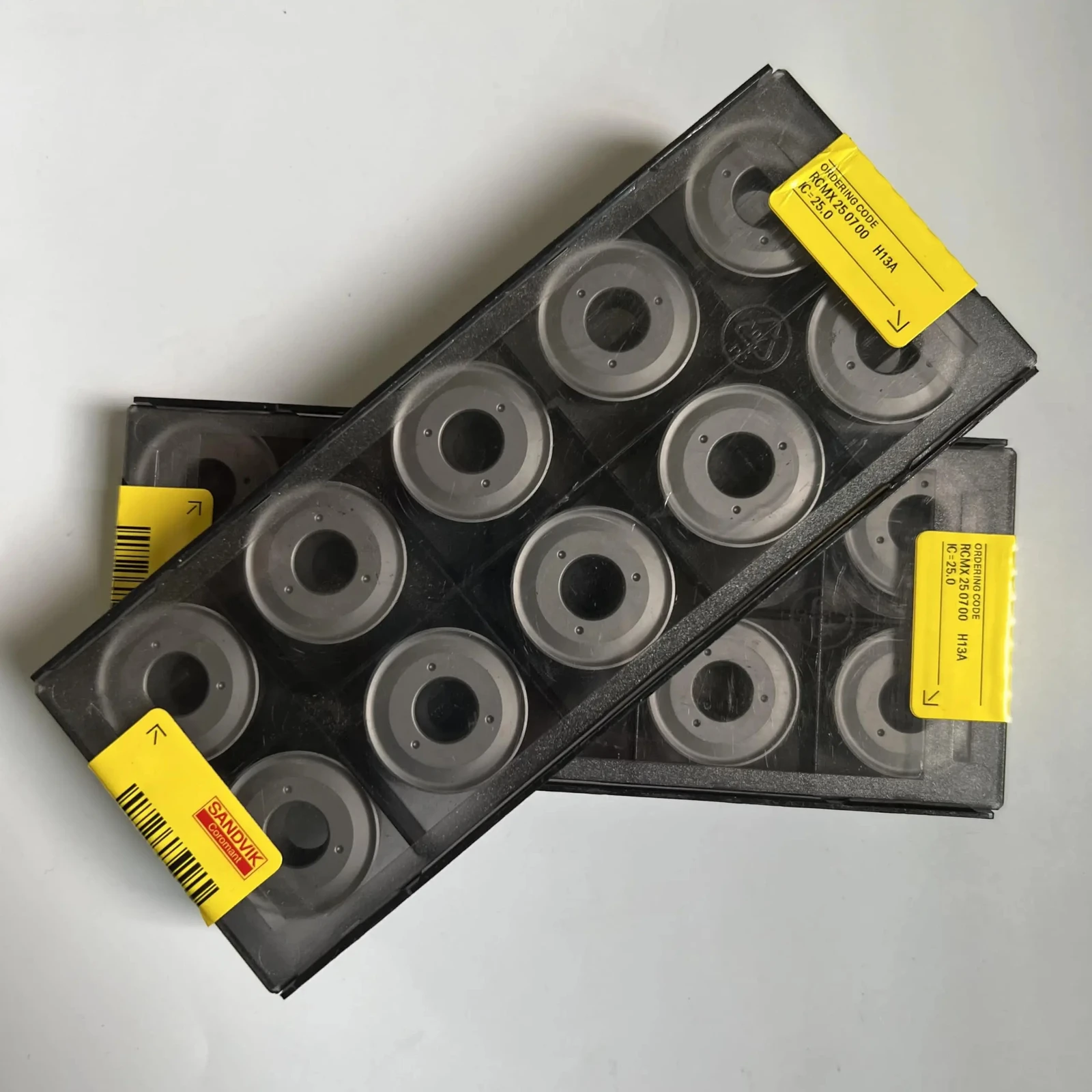 

RCMX250700 H13A /Original genuine CNC alloy blade 10 PCS
