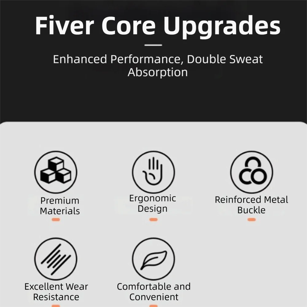 Ergonomic Handles Tricep Rope Anti-Slippery Dual Handle Fitness Pull Rope 360° Rotation Heavy Duty Ergonomic Fitness Pull Rope