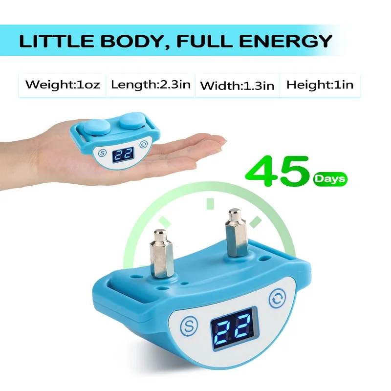 Cat Anti-Bark Collar Cat Automatic Training Collar Prevent Meowing Designed Reflective Breakaway Quick Release Sound Vibrate