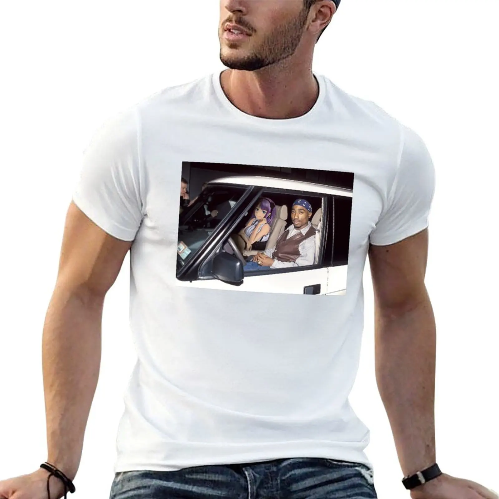 

Рубашки облегающие футболки для футболки Рубашки с рисунком Пакаши Мужская футболка Тукаши для футболки Essential t Man