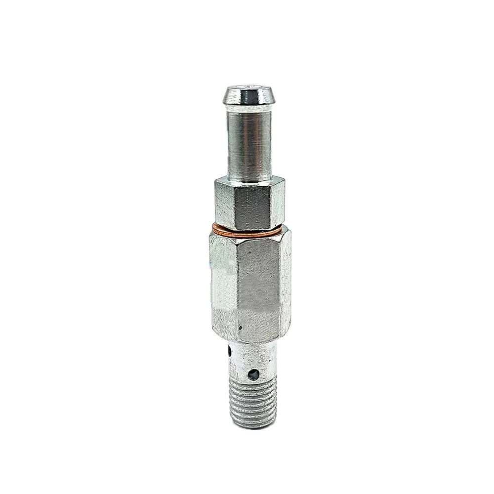 For 310-9537 3109537 E311 312 315 320D engine C4.2 6.4 Common Rail Oil Return Check Valve Excavator Parts - Image 5