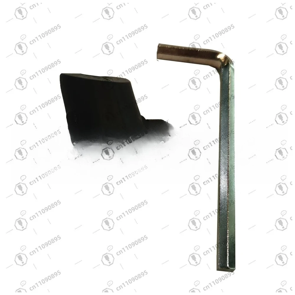 Prato de tambor limão 13" prato de passeio com estrangulamento totalmente coberto para kit de bateria eletrônica