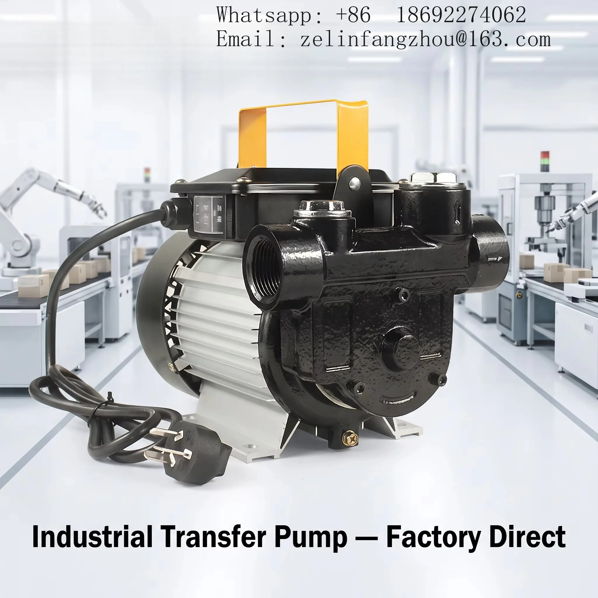 Runto 110V 220V 12V 24V Electric Drum Pump 550W 750W 1100W Portable Self Priming Oil Changer Barrel Pump Heavy Duty Pro