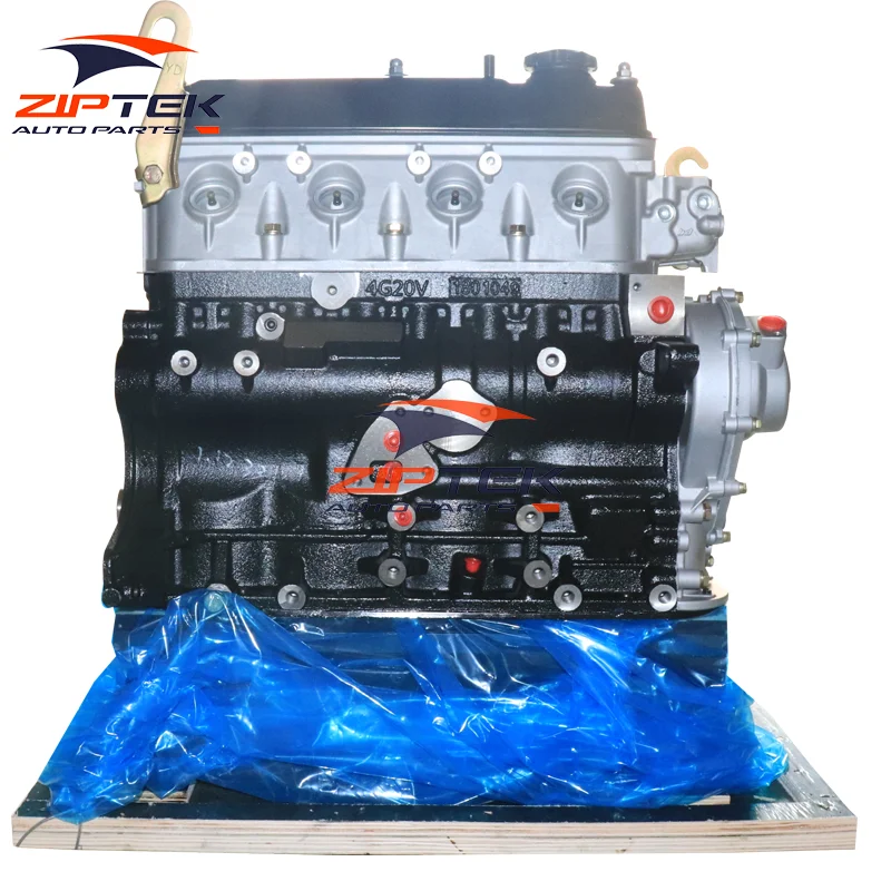 

Hot Sale 2.2L V22 Engine for Brilliance Jinbei Haise Corsair Granse JAC Anchi Changfen