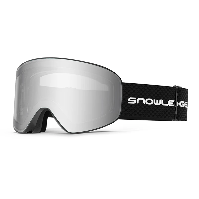 

Winter Women Ski Goggles Double Layers Skiing UV400 Anti-fog Ski Mask Glasses Men Snow Snowboard Goggles