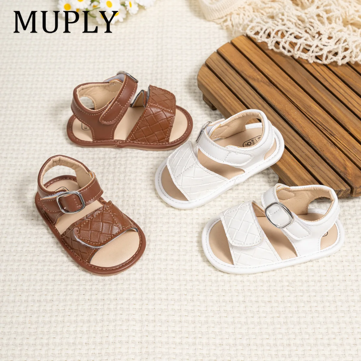 

Летние детские сандалии для маленьких девочек и мальчиков, удобная уличная повседневная пляжная обувь премиум-класса, дышащая садовая обувь для маленьких девочек