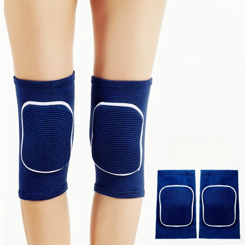 وسادات الركبة الرياضية، الكرة الطائرة للرقص، الدفء، الركوع، الوقاية من الاصطدام، إسفنجة التزلج على الجليد، معدات التدريب لحماية الركبة