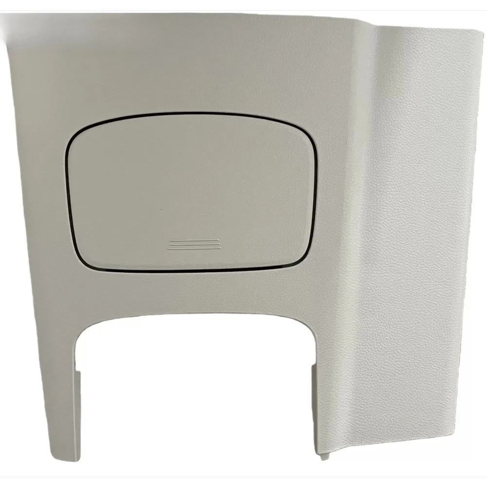 Black Beige for Maxus G10 Central Armrest Box Rear Cover Plate Assembly Genuine