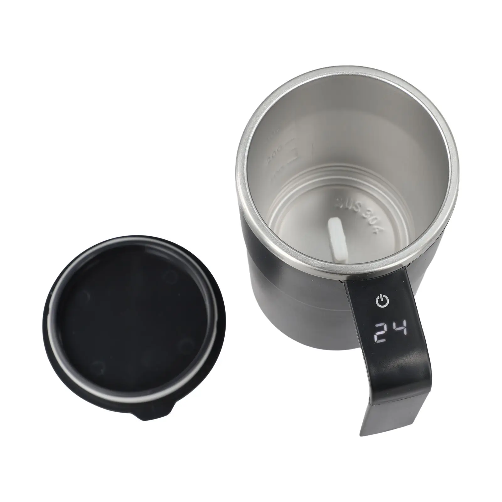 Automatic Mixing Cup Portable Electric Stirring Cup Food-Grade Materials User-Friendly Operation For Coffee And Shakes