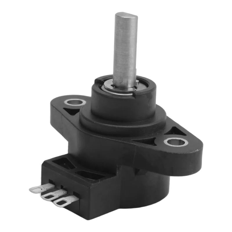 【Top Sale !!】For Elderly Mobility Scooters 24V 30F 5K Potentiometer With RVQ28YS Throttle Pot Joystick Switch Type