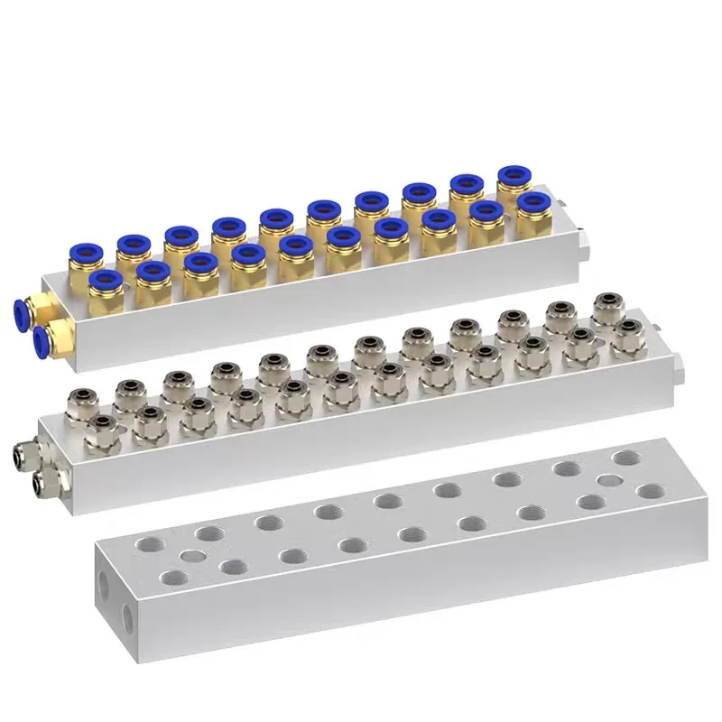 With 6mm Couplers 1/8