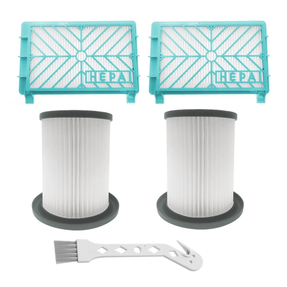 Sostituzione del filtro Hepa per Philips FC8732 FC8734 FC8736 FC8738 FC8740 FC8748 pezzi di ricambio per aspirapolvere