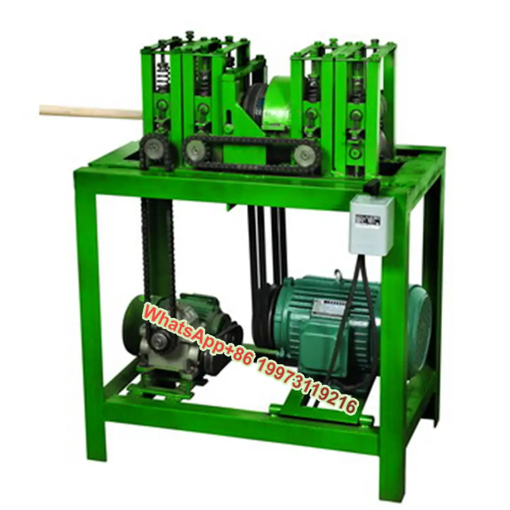 

Фабрика деревянной мебели Маленькая швабра с деревянной ручкой Изготовление круглых швабр Машина для изготовления палочек для метлы