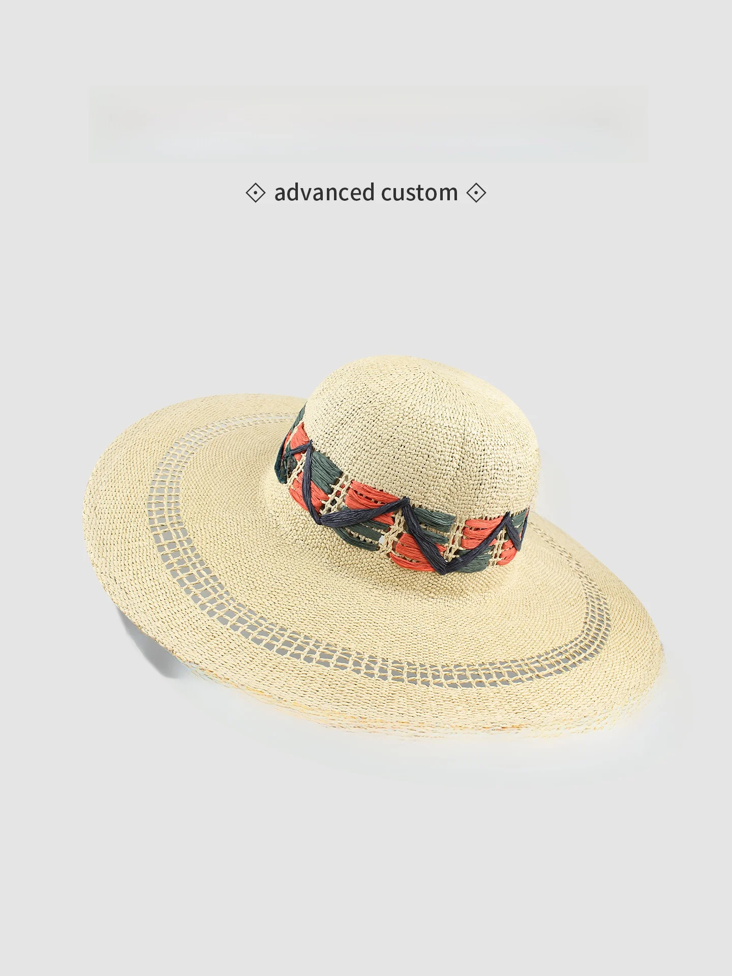 chapeau-de-paille-boheme-a-large-bord-pour-femme-ideal-pour-l'ete-la-plage-et-les-vacances-chapeau-pare-soleil-ajoure-et-respirant-protection-solaire-artisanale
