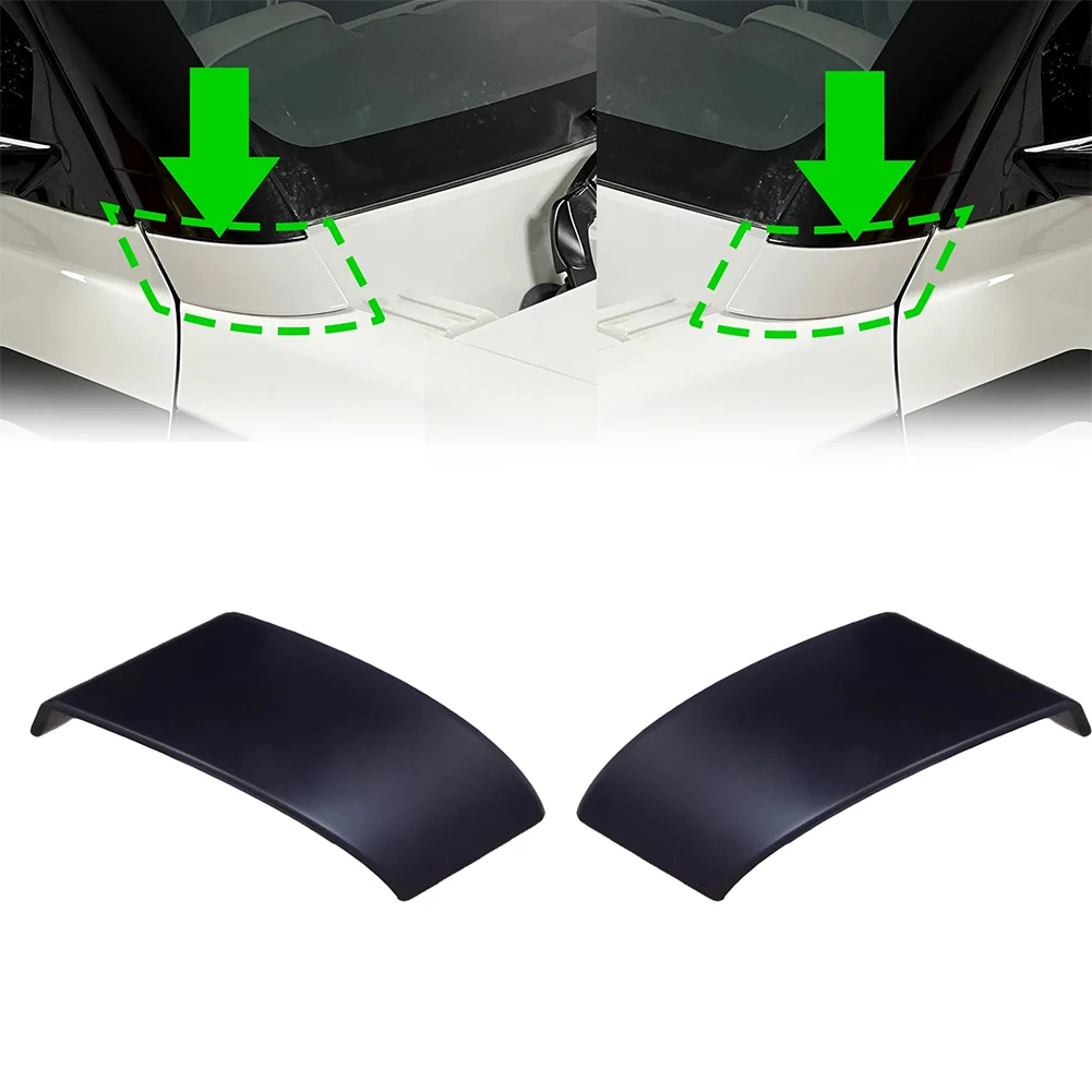 

High Universality Fitment Car Exterior Parts Lower Pillar Trim Direct Replacement High Universality Left & Right