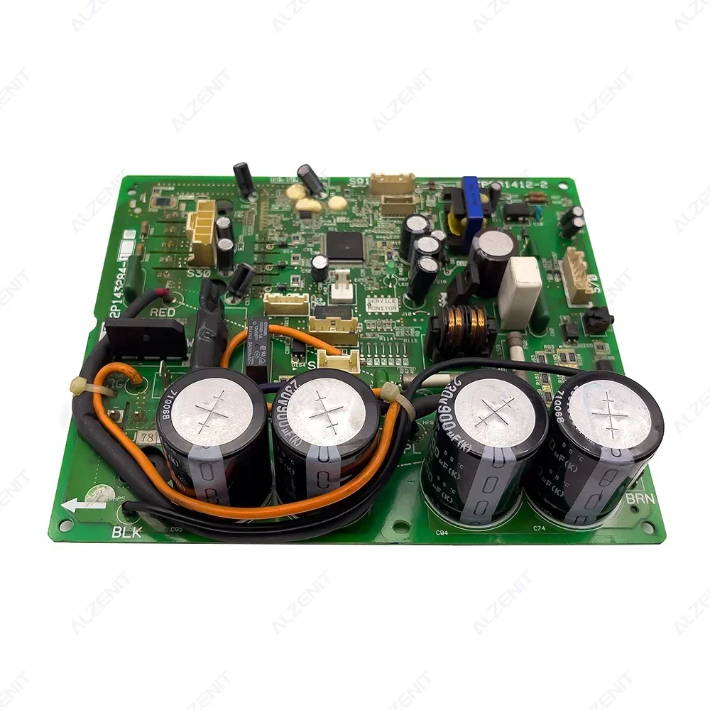 Tableau de commande de climatiseur utilisé pour Daikin, 2P143284-1 2P143284-3 2P143284-7 2P143284-8 PCB 3PCB1412-2, pièces de climatisation
