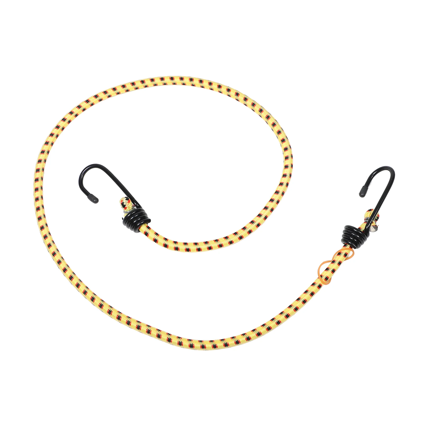 

2PCS Versatile Elastic Luggage Ropes with Hooks for Bicycles Electric Scooters Motorcycles Cargo Stability