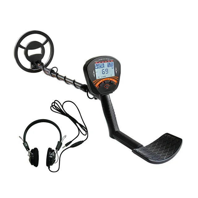 New Design High Sensitivity MD-810 Pinpoint Treasure Gold Metal Detector