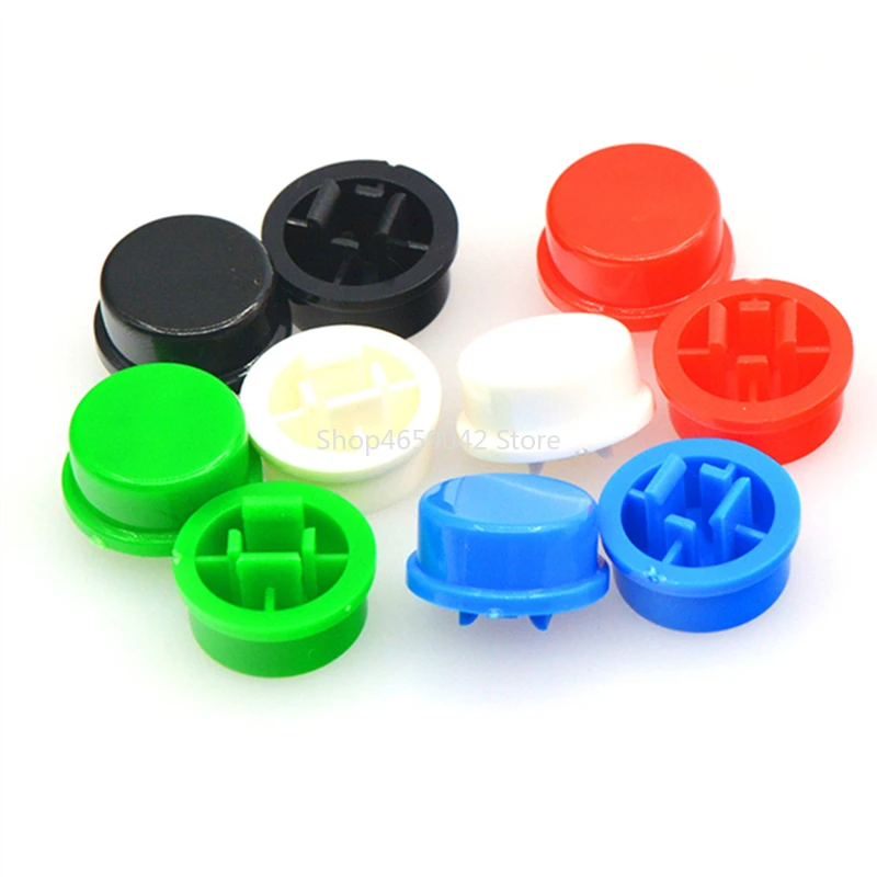 Тактильный-кнопочный-переключатель-10-шт-12-12-73-мини-выключатель-тактовая-крышка-5-цветов-12x12x7-3-мм-для-arduino