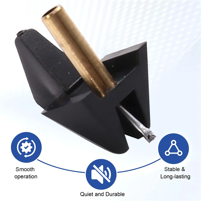 -BOFF для Stanton D3827C, D-3807A сменный картридж проигрывателя виниловых пластинок LP аксессуары для стайлинга