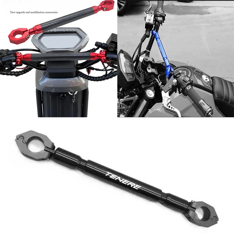 Para XT 660 Z Tenere XT660Z XTZ 660 XT660X XT 660 X R accesorios de motocicleta barra de equilibrio manillar barra transversal soporte de teléfono