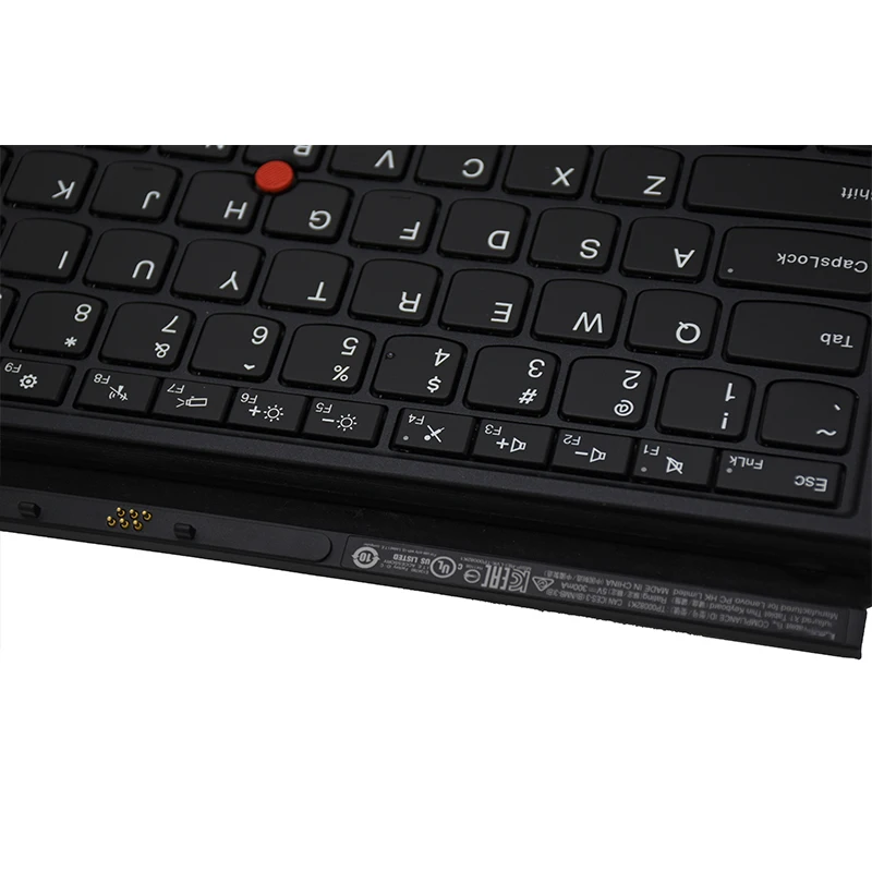 Used 01AY106 Keyboard For Lenovo ThinkPad X1 Tablet Gen2 2016 2017