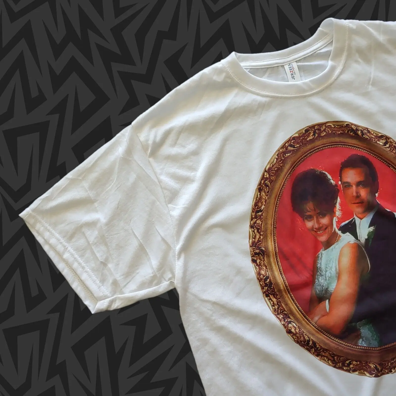 Goodfans Wedding Pic t-shirt Tee Ray Liotta mob mob soccese PICK S - 2XL