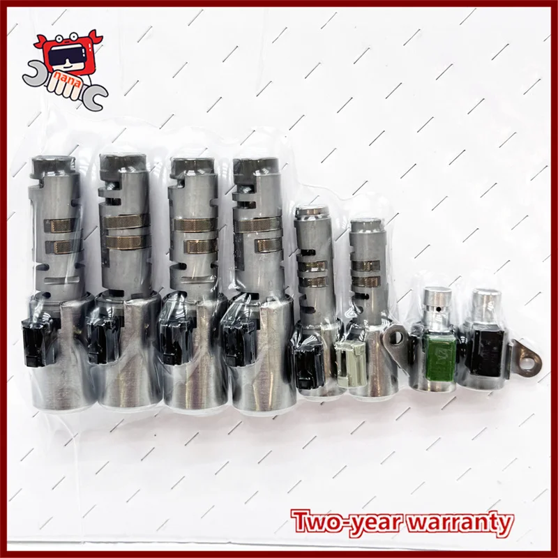 TF80-SC TF81-SC AF40-6 Automatic Transmission Shift Solenoid Valve TF80SC TF81SC AF406 for Citroen Volvo Fiat Peugeot Renault