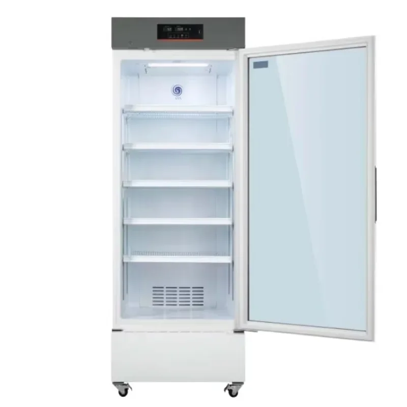 2-8 Degrees 301L-1006L Capacity Laboratory Pharmacy Refrigerator Equipment for Vaccine