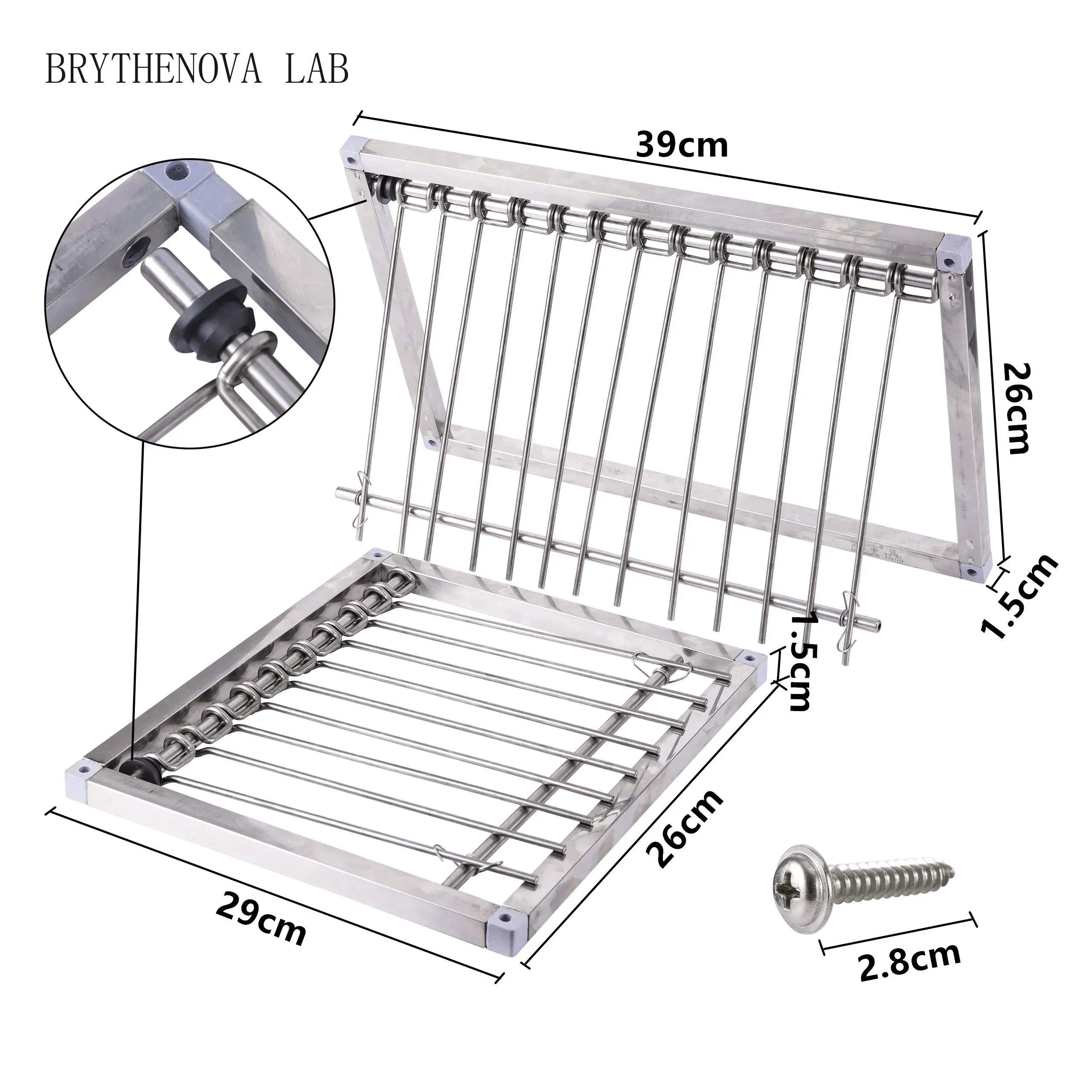 1 Pc Stainless Steel Dovecot Trap Door Pigeon Door Wire Entrance Frame Loft Supplies Racing Bird Catching Cage Nest Curtain
