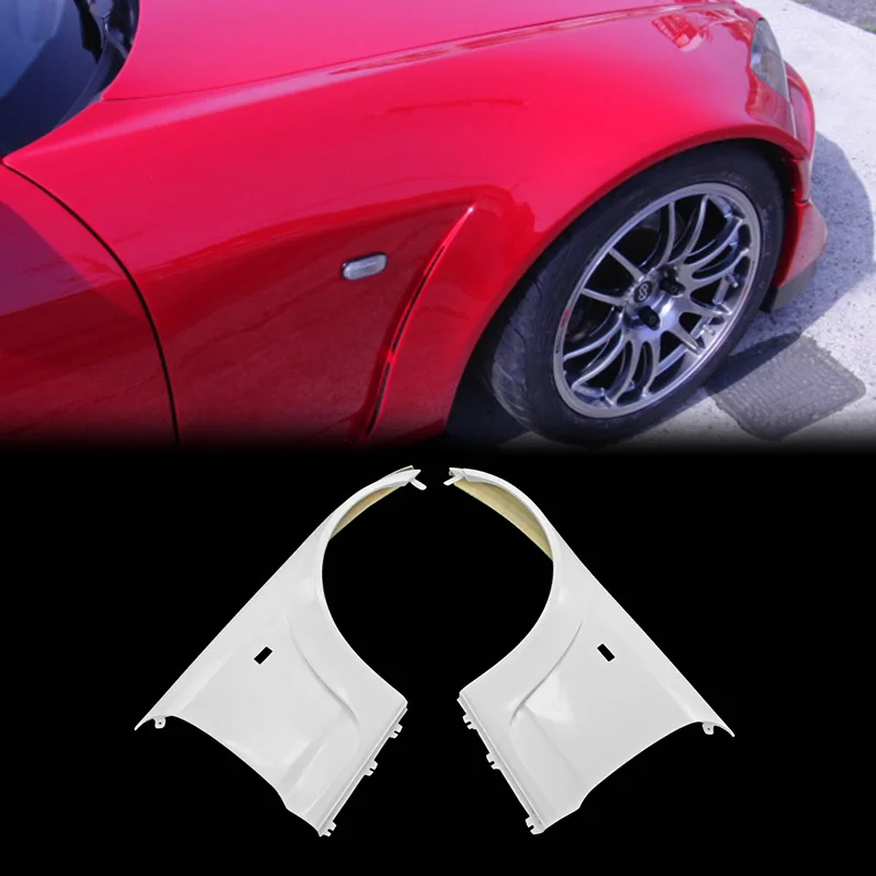 

EPR-New STRYE for S2000 AP1 AP2 AM Type +30mm front fender,arbon Fiber Accessories, Enhancement Exterior Appearance