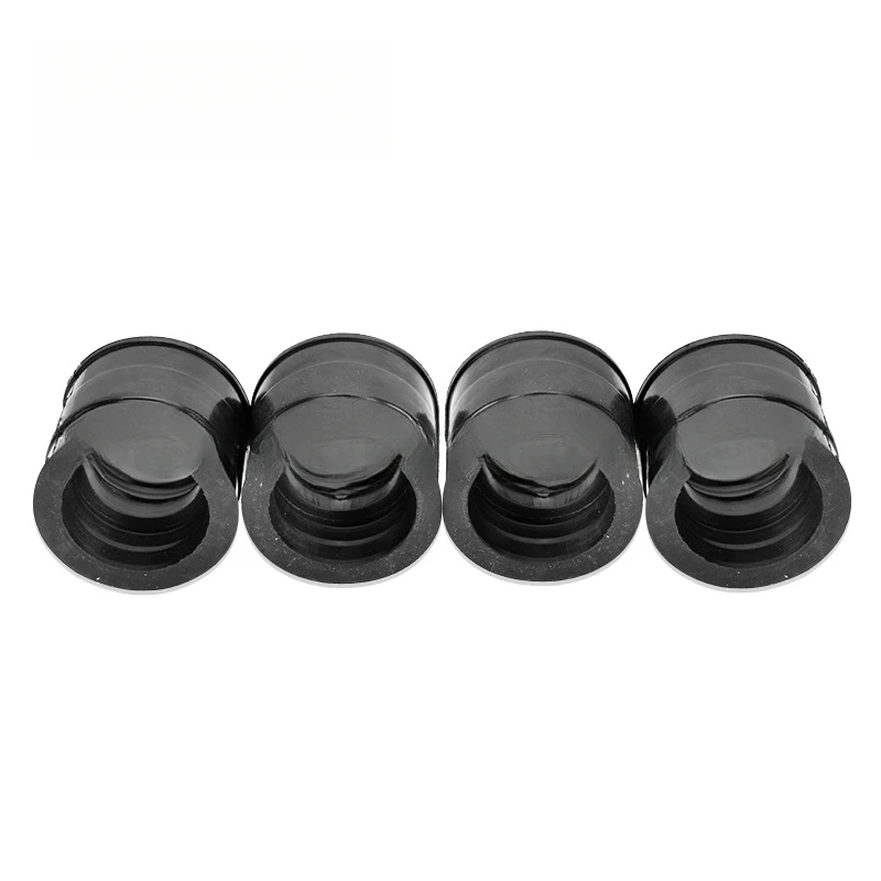 مناسبة لهوندا CB500 أربعة 500 CB550F سوبر المكربن واجهة مشعب السحب الغراء #2