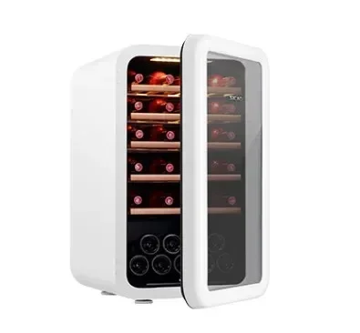 

Smart Fridge Table Countertop Free Standing Wine Rac Wine Rack Cabinet Wine Cooler Refrigerator