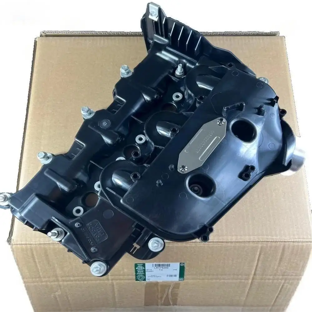 Suitable for Discovery 4 5 Range Rover Sport Executive L450 494 The left side of the engine intake manifold  LR179200 LR166213