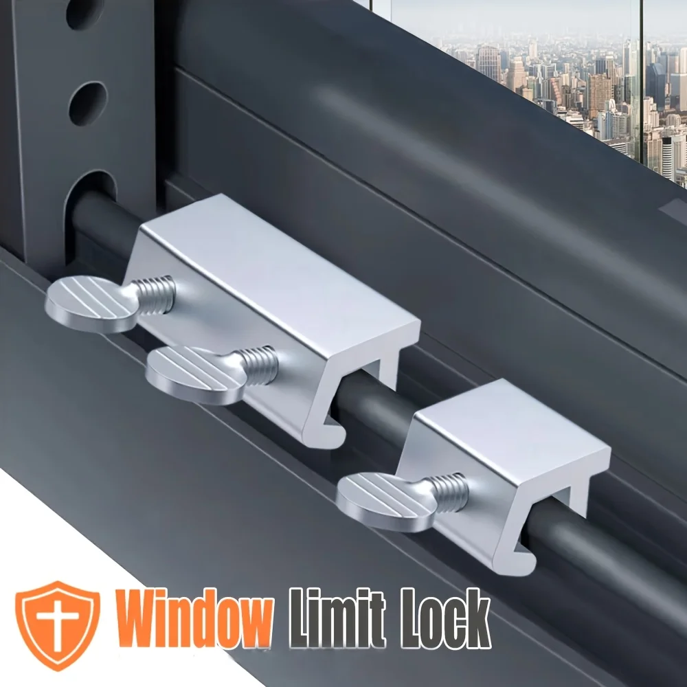4 Adet Sondajsız Pencere Sınır - Window Lock Bar incelemesi ve fiyatı