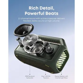 6 最佳銷售 安克音箱 - №2