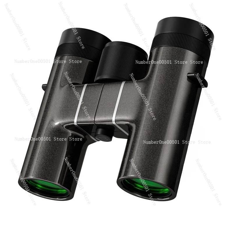 8x24 Close Focus Binoculars  Macro Insect Watching HD Mini Compact for Bird Concert Travel