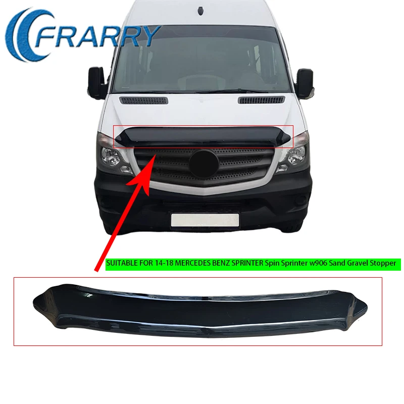 

Frarry — подходит для 14-18 MERCEDES BENZ SPRINTER Spin Sprinter W906 Пробка для песка и гравия