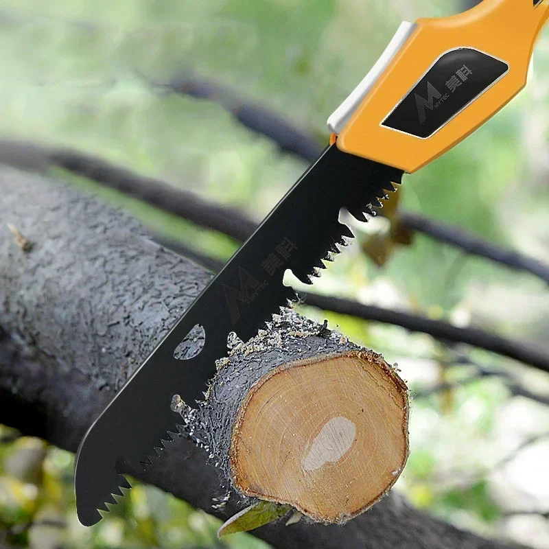 Garden Style Hiking Pruning 400/465/525mm Duty Camping Hand Portable Saw Outdoor Japanese Saw Folding Saw Hacksaw Heavy