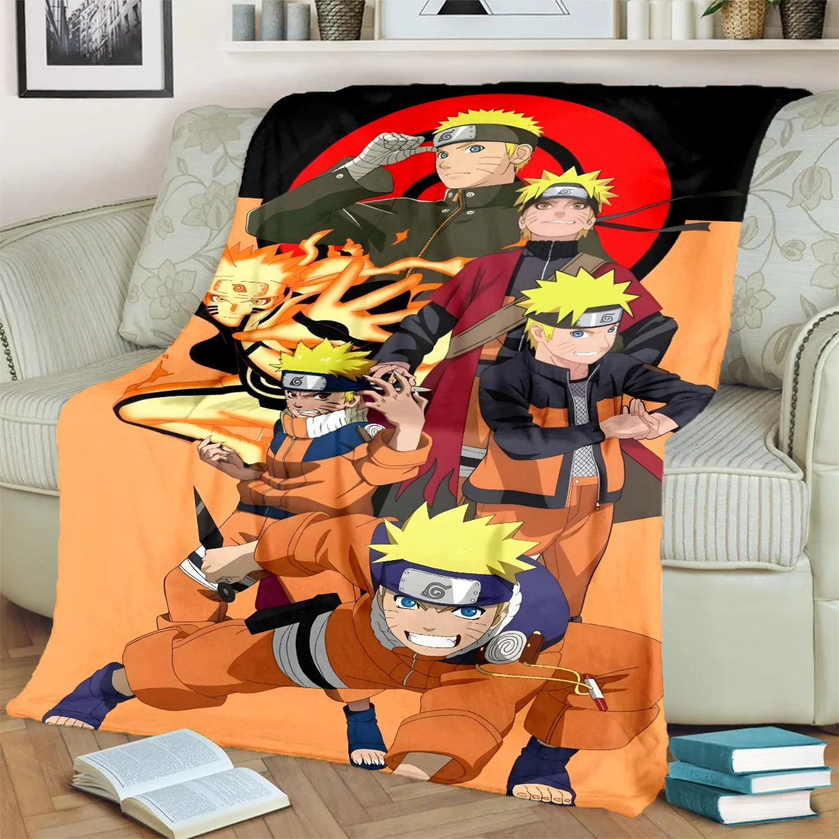 Naruto Bed Figure Collection -AliExpress