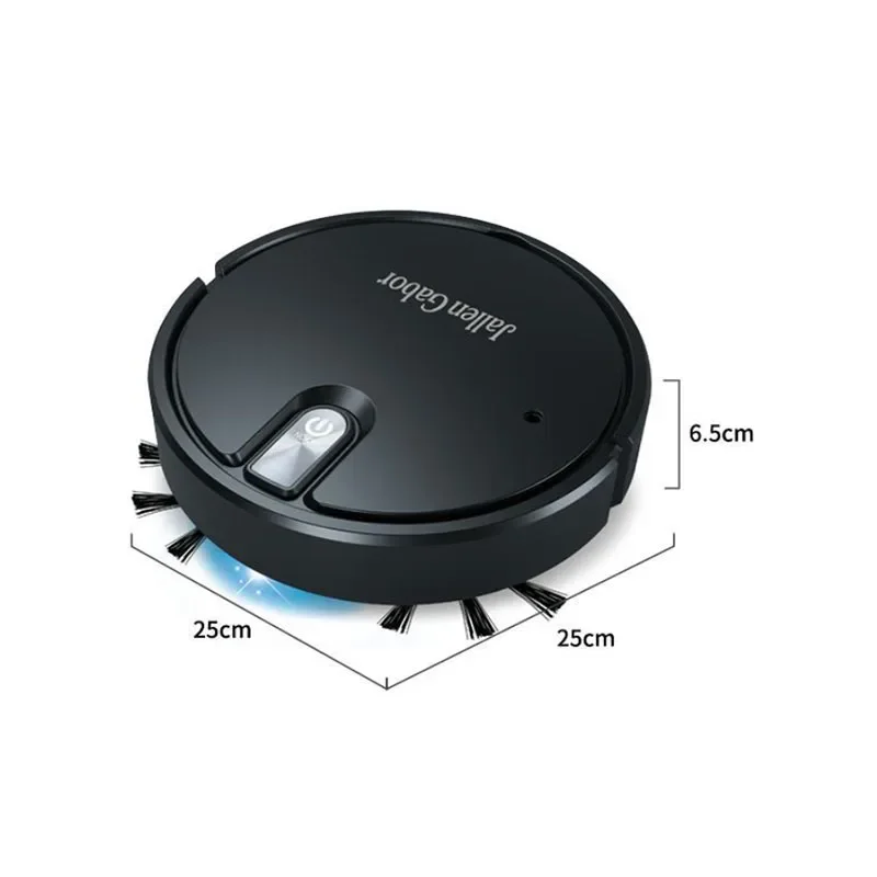 2024 5-in-1 Wireless Smart Robot Vacuum Cleaner Multifunctional Super Quiet Vacuuming Mopping Humidifying For Xiaomi Home Use