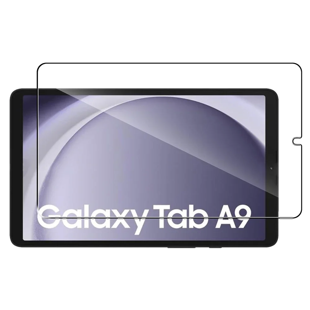 For Samsung Galaxy Tab A9 Tempered Glass Screen Protector 8.7 Inch 2023 SM-X110 SM-X115 Tablet Proof Protective Film