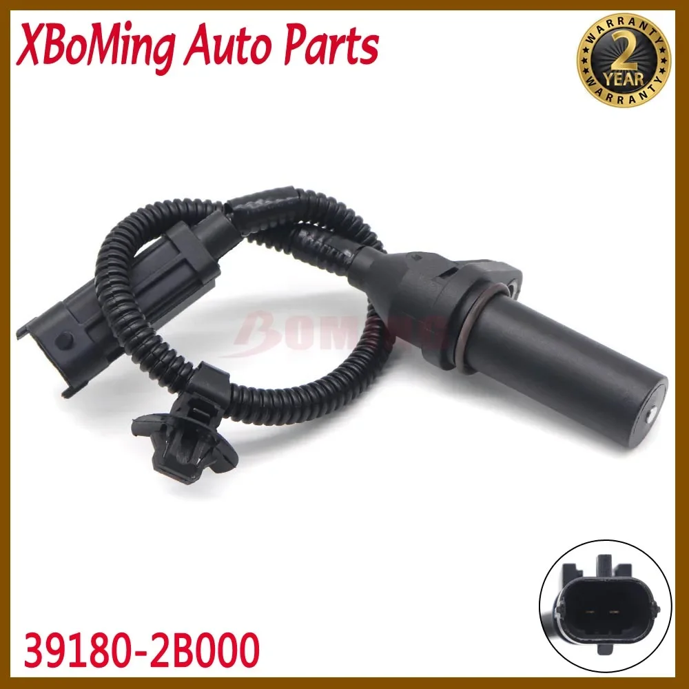 

39180-2B000 Car Camshaft Position Sensor For KIA Rio Carens Cerato Soul For Hyundai i20 i30 i40 IX20/35 Veloster Accent