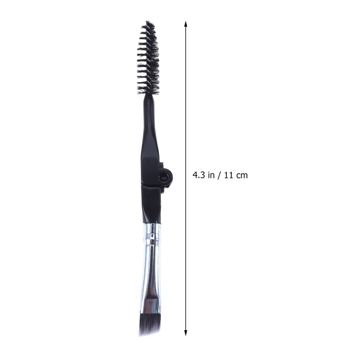 

10pcs Makeup For Eyebrow Foldable Spiral Eyelash Brush Lightweight Professional Eyebrow Brush Women Beauty