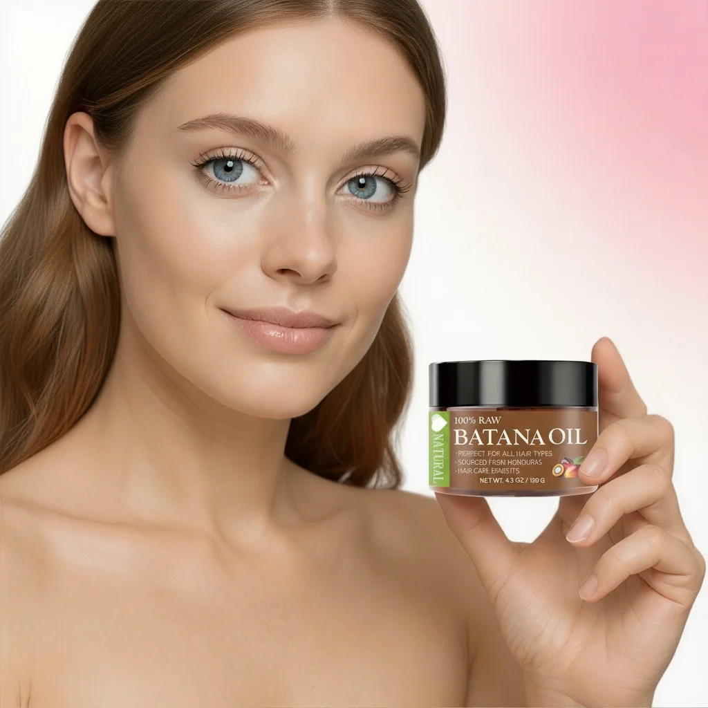 

Batana Oil Hair Mask 1/2/3pcs Repair Conditioner Dry Damage Smooth Soften Frizzy Anti Hair Loss Nourishing Scalp Care