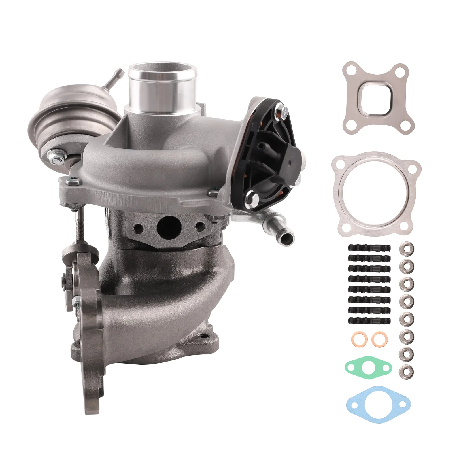 

Turbo Turbocharger For Ford Focus 1.0L EcoBoost 74Kw 100HP 2015 2016 2017 2018