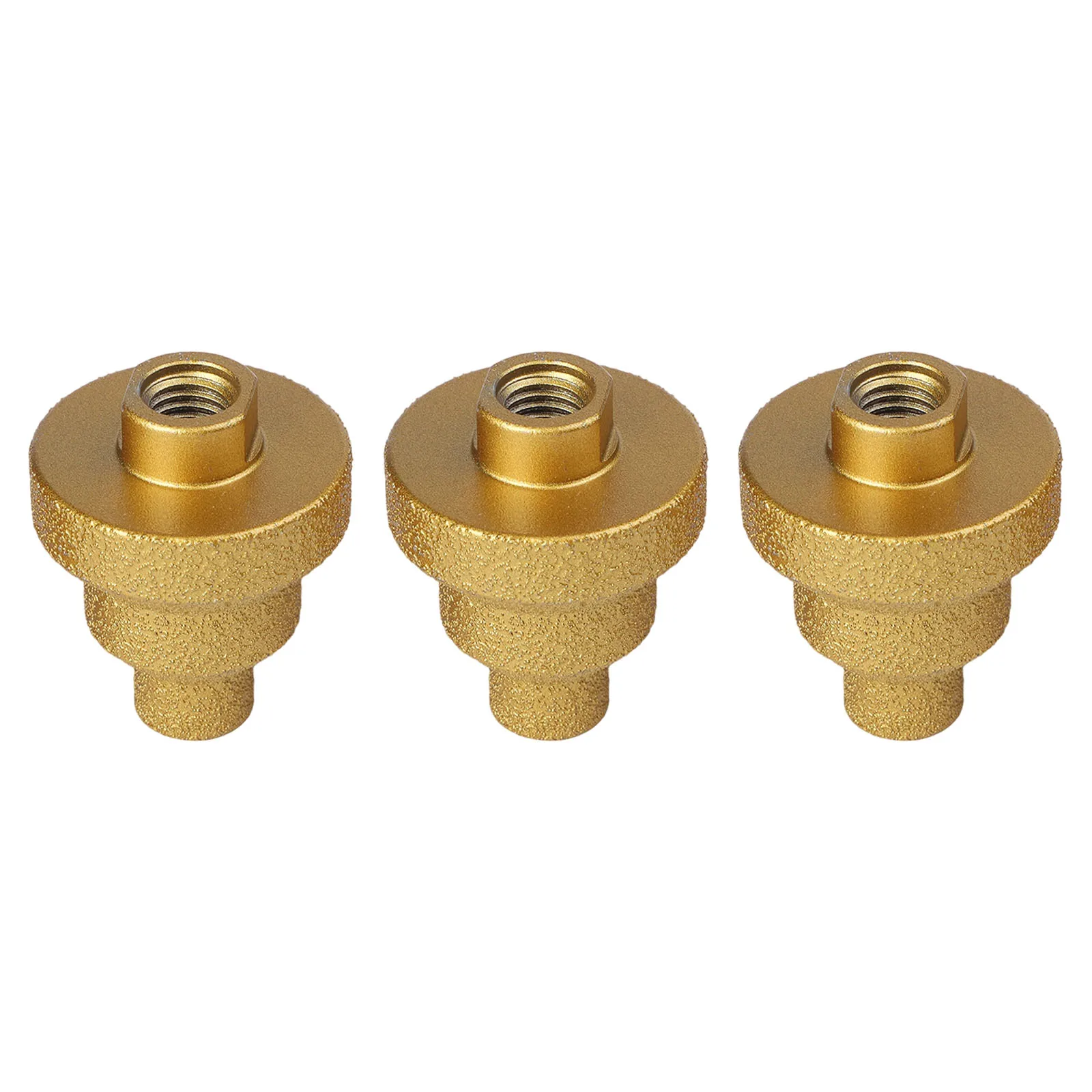 

Efficient Step Drill Bits for Clean and Accurate Holes in Wood and Aluminum Straight Flute Design 3PCS/4PCS Options
