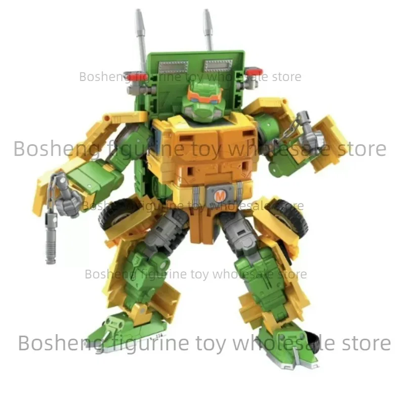 متوفر في المخزون ألعاب متحولة كروس السلاحف المراهقين حفلة باش الرسوم المتحركة شخصية عمل نموذج لجسم ToyGift